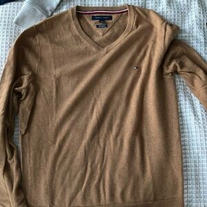 Tommy Hilfiger V Neck Sweater